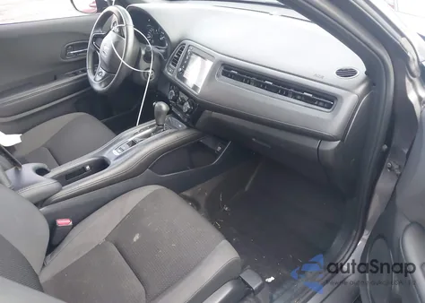 2022 Honda Hr-V Awd Sport из США, поврежденный, VIN 3CZRU6H16NM735852